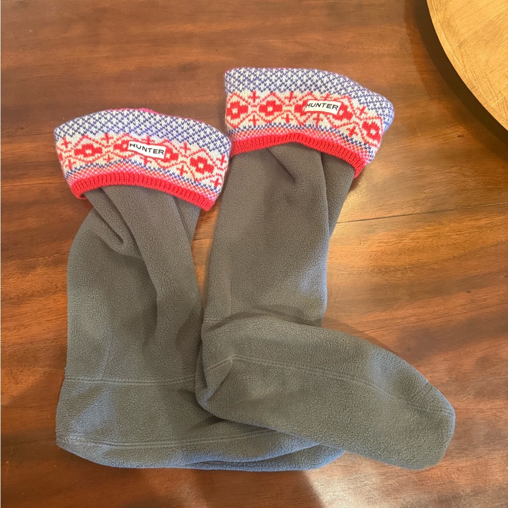 Hunter Boots Socks